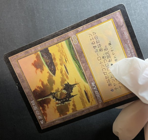 画像4: 《実物写真掲載商品》Serra's Sanctum/セラの聖域 《状態MP》#1146 (4)