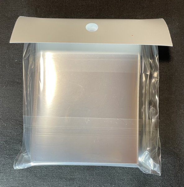 画像2: 《実物写真掲載商品》《さわやか食堂カードスリーブ60枚入り》与謝野晶子《状態:新古品》 (2)