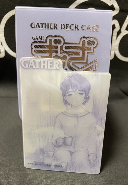 画像3: 《実物写真掲載商品》《 ぎゃざガールデッキケース》天郷和美（限定版）《状態:中古》 (3)