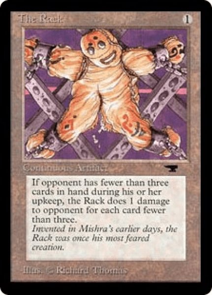 画像1: The Rack/拷問台 (1)