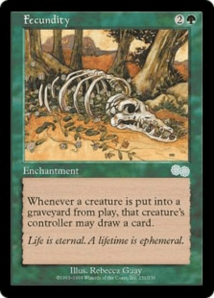 画像1: Fecundity/繁殖力 (1)