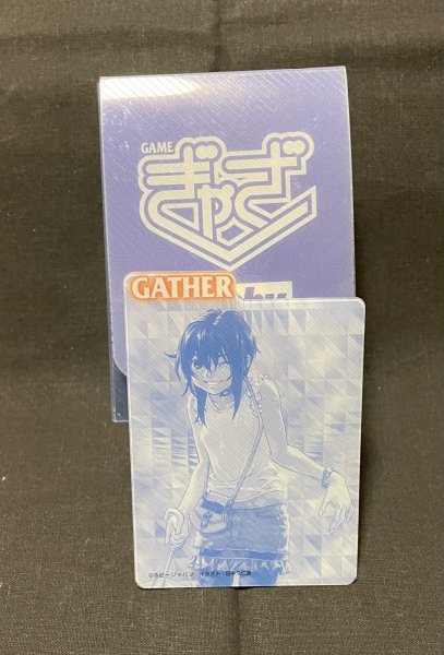 画像3: 《実物写真掲載商品》《ぎゃざガールデッキケース》 滝元琉衣 《状態:中古》 (3)