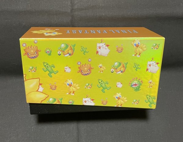 画像3: 《実物写真掲載商品》 チョコボ・バンドル ストレージボックス 《FINAL FANTASY》 《状態:中古》 (3)