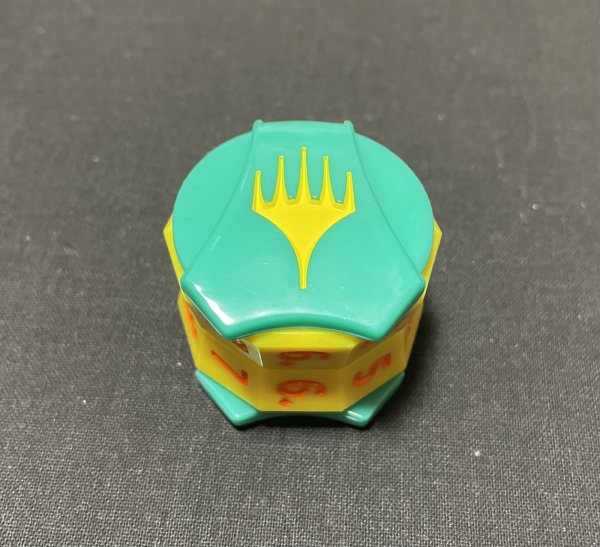 画像2: 《実物写真掲載商品》クリック式ライフカウンター 《FINAL FANTASY》 《チョコボ・バンドル》 《状態:中古》 (2)