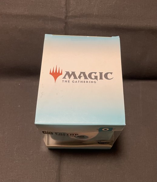 画像4: 《実物写真掲載商品》MTG FBLTHP フブルスプ ぬいぐるみ ARTY Deck Box 《状態:未開封 箱痛み》 (4)