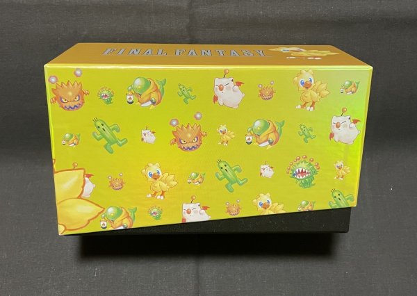 画像2: 《実物写真掲載商品》 チョコボ・バンドル ストレージボックス 《FINAL FANTASY》 《状態:中古》 (2)