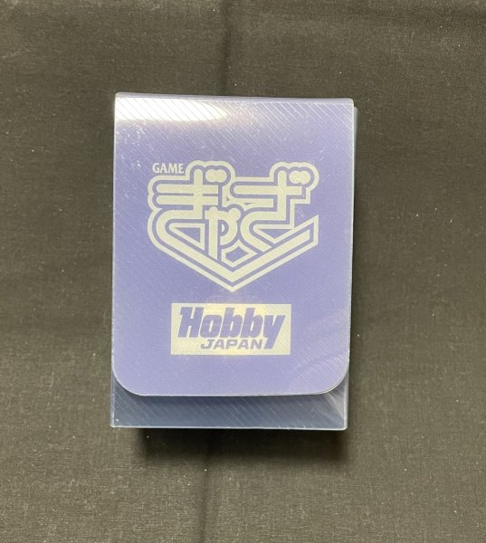 画像1: 《実物写真掲載商品》《ぎゃざガールデッキケース》 滝元琉衣 《状態:中古》 (1)