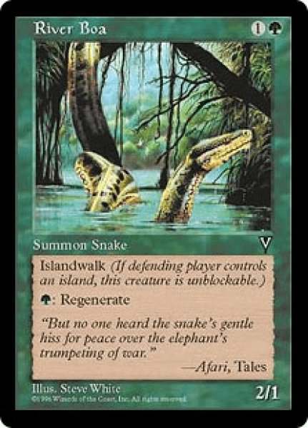 画像1: River Boa/リバー・ボア (1)