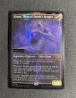 画像1: 《実物写真掲載商品》《Foil》《ダブルレインボウ》Kroxa,Titan of Death's Hunger/死の飢えのタイタン、クロクサ《179》《シリアルNo.266/500》《状態:SP》#1153 (1)