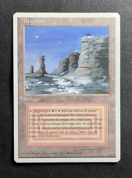 画像1: 《実物写真掲載商品》Plateau《状態:NM-》#1152 (1)