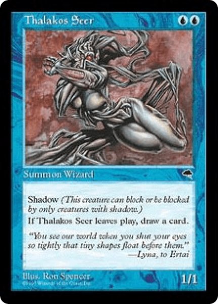 画像1: Thalakos Seer/サラカスの予見者 (1)