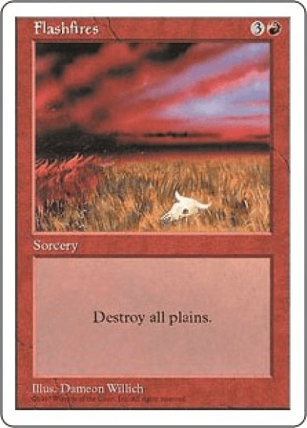 画像1: Flashfires/野火 (1)