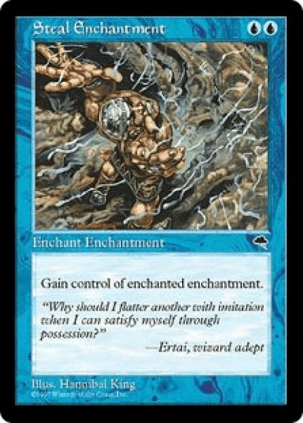 画像1: Steal Enchantment/エンチャント奪取 (1)