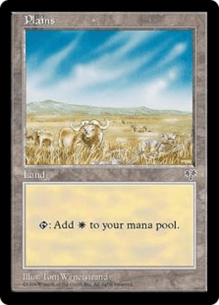 画像1: Plains/平地《B》 (1)