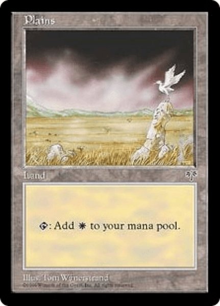 画像1: Plains/平地《D》 (1)