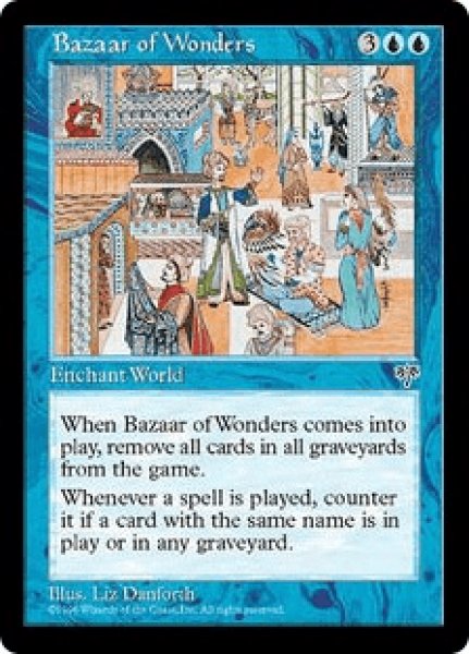 画像1: Bazaar of Wonders/不思議のバザール (1)