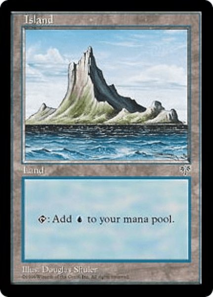 画像1: Island/島《B》 (1)