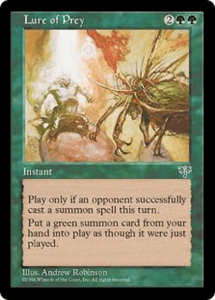 画像1: Lure of Prey/誘い (1)