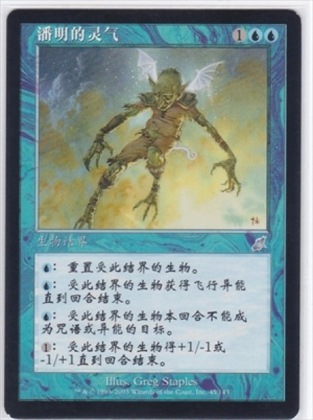 画像1: 《中国語版》Pemmin's Aura/ペミンのオーラ (1)