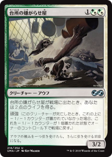 画像1: 《Foil》Kitchen Finks/台所の嫌がらせ屋 (1)