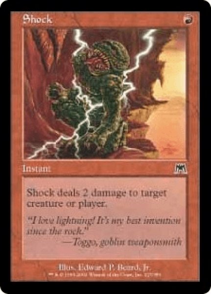 画像1: Shock/ショック (1)