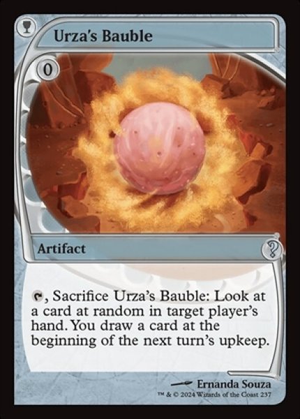 画像1: Urza's Bauble/ウルザのガラクタ (1)