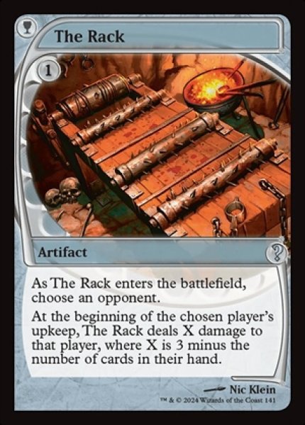 画像1: The Rack/拷問台 (1)