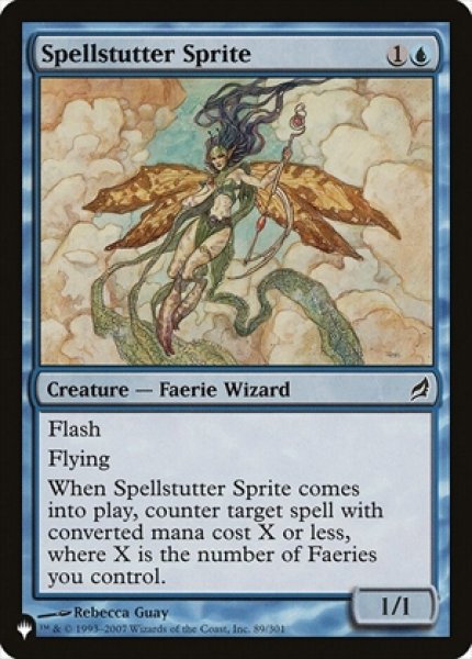 画像1: Spellstutter Sprite/呪文づまりのスプライト (1)