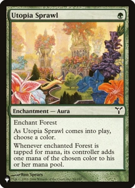 画像1: Utopia Sprawl/楽園の拡散 (1)
