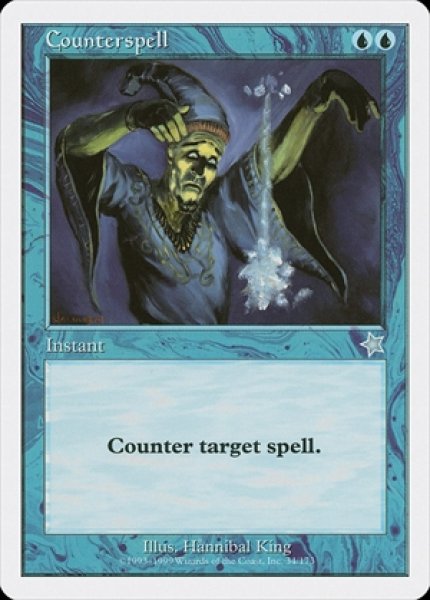 画像1: Counterspell/対抗呪文 (1)