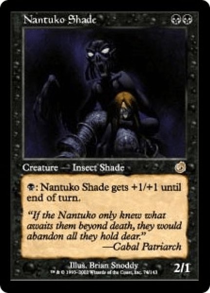 画像1: Nantuko Shade/ナントゥーコの影 (1)