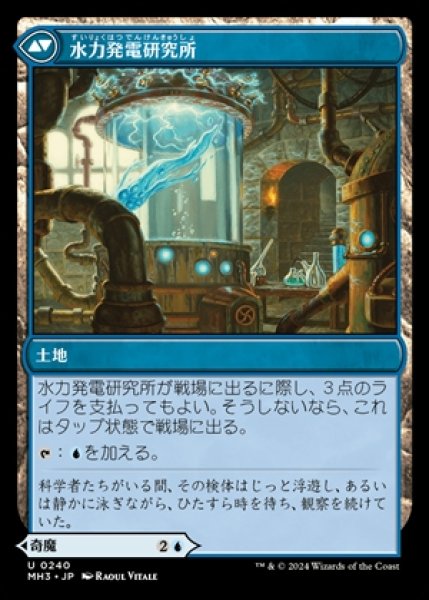 画像2: 《Foil》Hydroelectric Specimen/水力発電の検体《240》 (2)