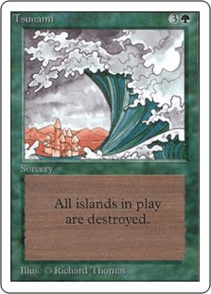 画像1: Tsunami/津波 (1)