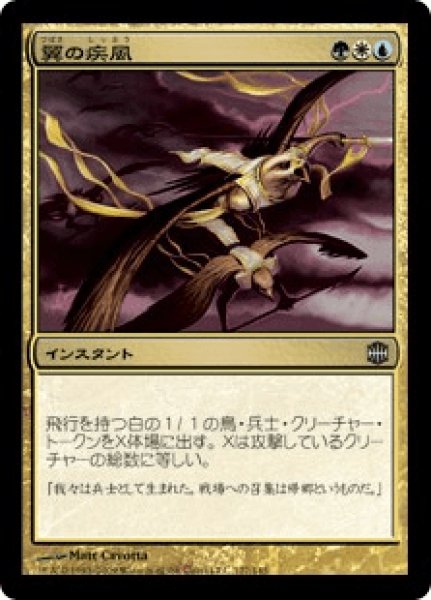画像1: Flurry of Wings/翼の疾風 (1)