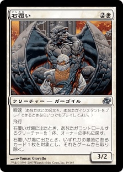 画像1: Stonecloaker/石覆い (1)