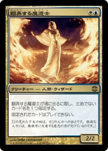 画像1: Meddling Mage/翻弄する魔道士 (1)