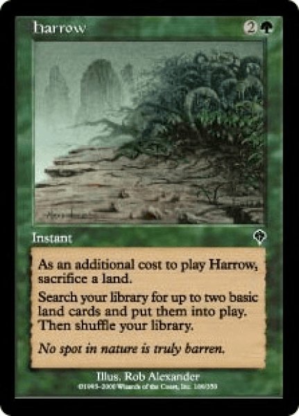 画像1: Harrow/砕土 (1)