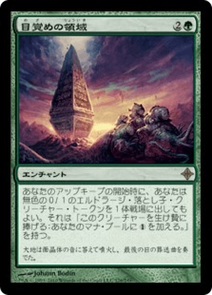 画像1: Awakening Zone/目覚めの領域 (1)