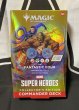画像1: 《実物写真掲載商品》マジック：ザ・ギャザリング｜マーベル スーパー・ヒーローズ Collector’s Edition 統率者デッキ ファンタスティック・フォー 英語版《状態:未開封》#1171 (1)