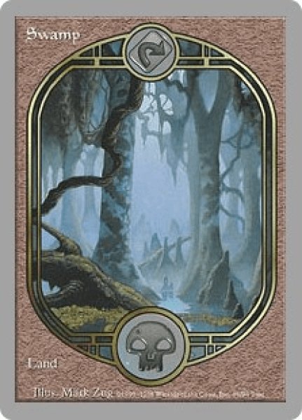 画像1: Swamp/沼 (1)