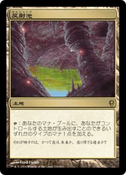 画像1: Reflecting Pool/反射池 (1)